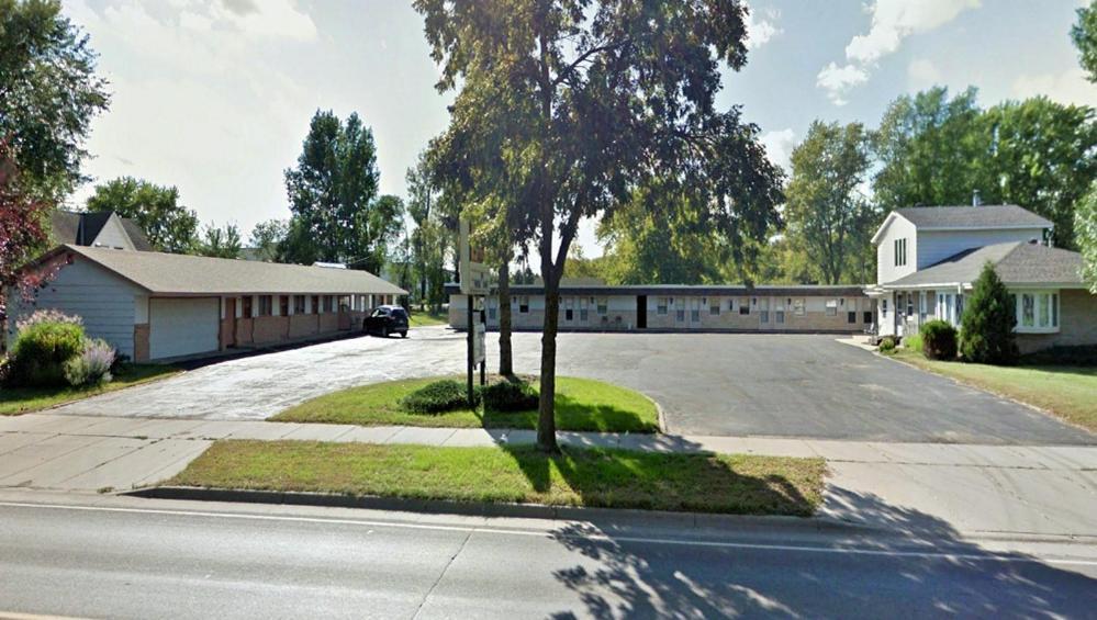Budget Inn Long Prairie Exteriér fotografie