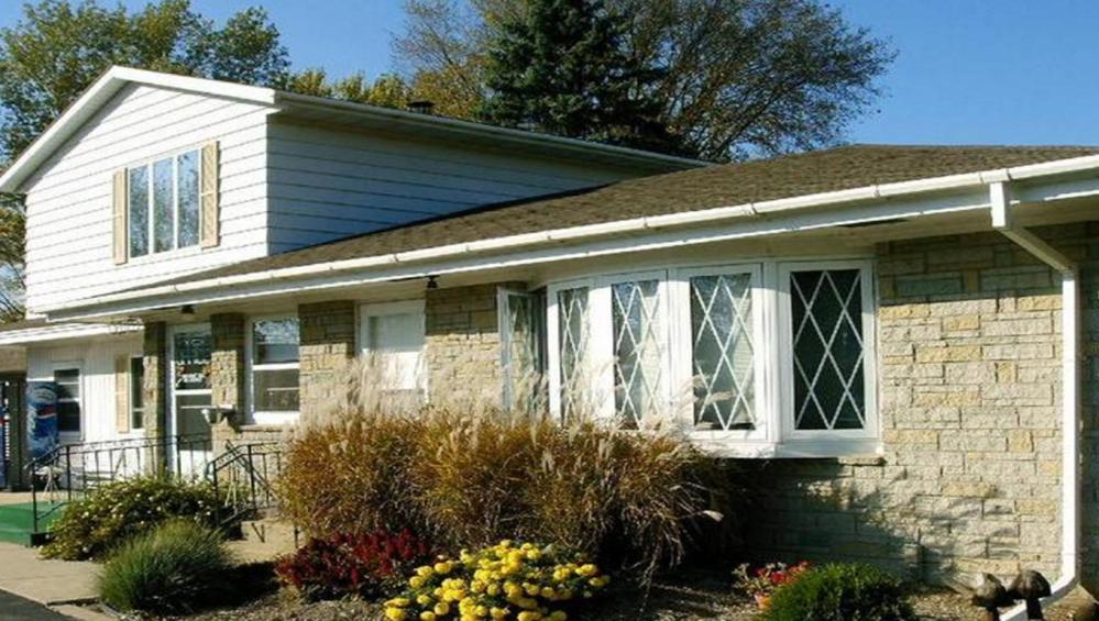 Budget Inn Long Prairie Exteriér fotografie