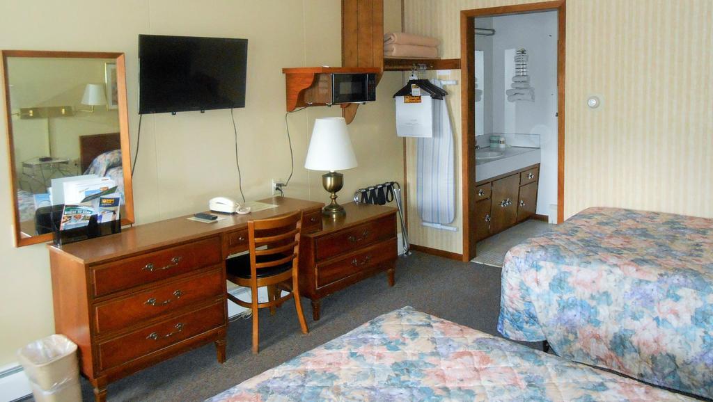 Budget Inn Long Prairie Pokoj fotografie