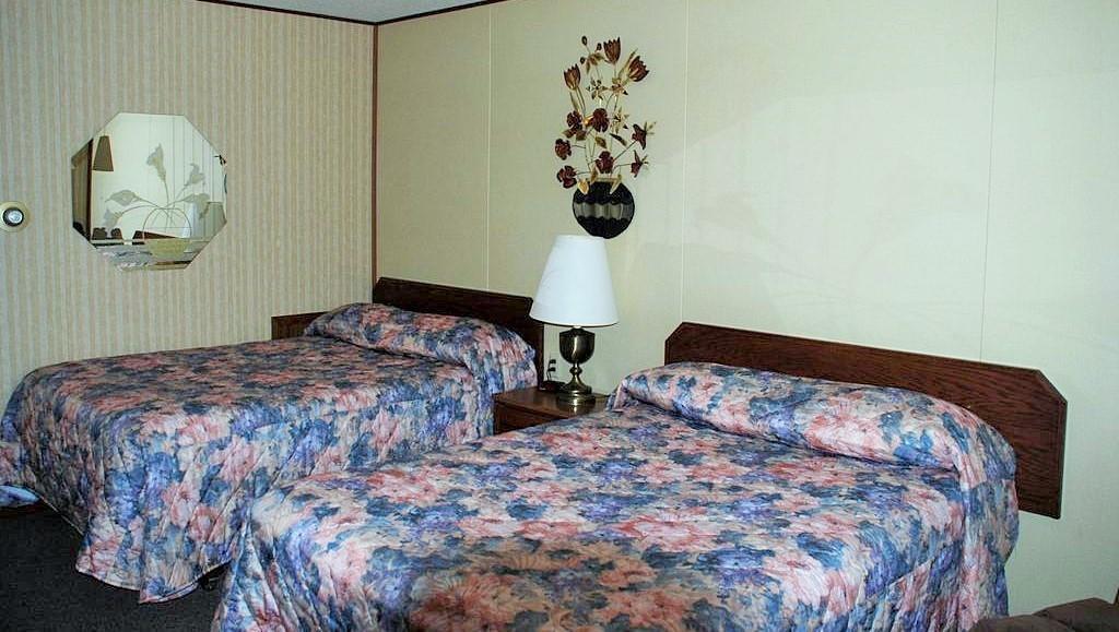 Budget Inn Long Prairie Pokoj fotografie