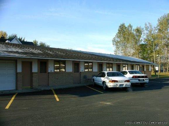 Budget Inn Long Prairie Exteriér fotografie